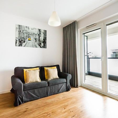 Magazynowa Exclusive Amber Apartment Varsovie Extérieur photo