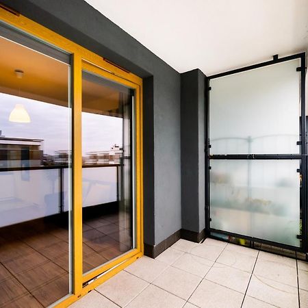 Magazynowa Exclusive Amber Apartment Varsovie Extérieur photo