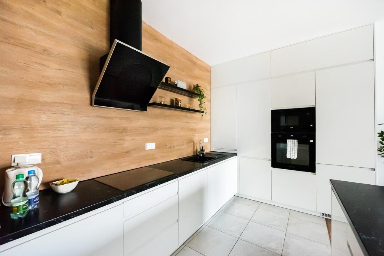 Magazynowa Exclusive Amber Apartment Varsovie Extérieur photo