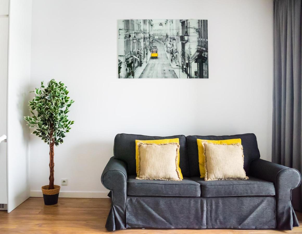 Magazynowa Exclusive Amber Apartment Varsovie Extérieur photo