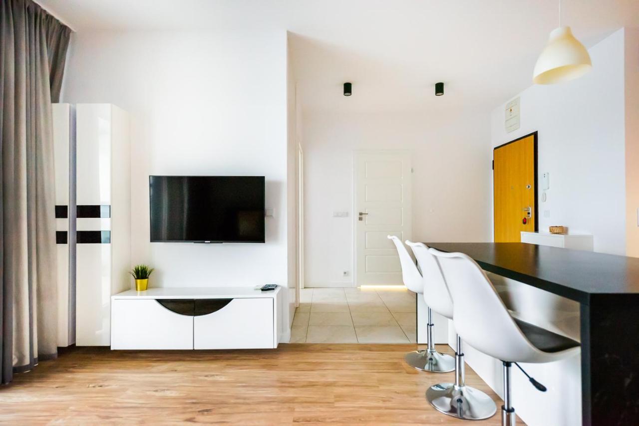 Magazynowa Exclusive Amber Apartment Varsovie Extérieur photo