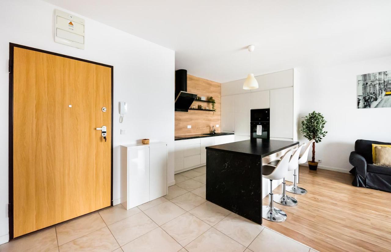 Magazynowa Exclusive Amber Apartment Varsovie Extérieur photo