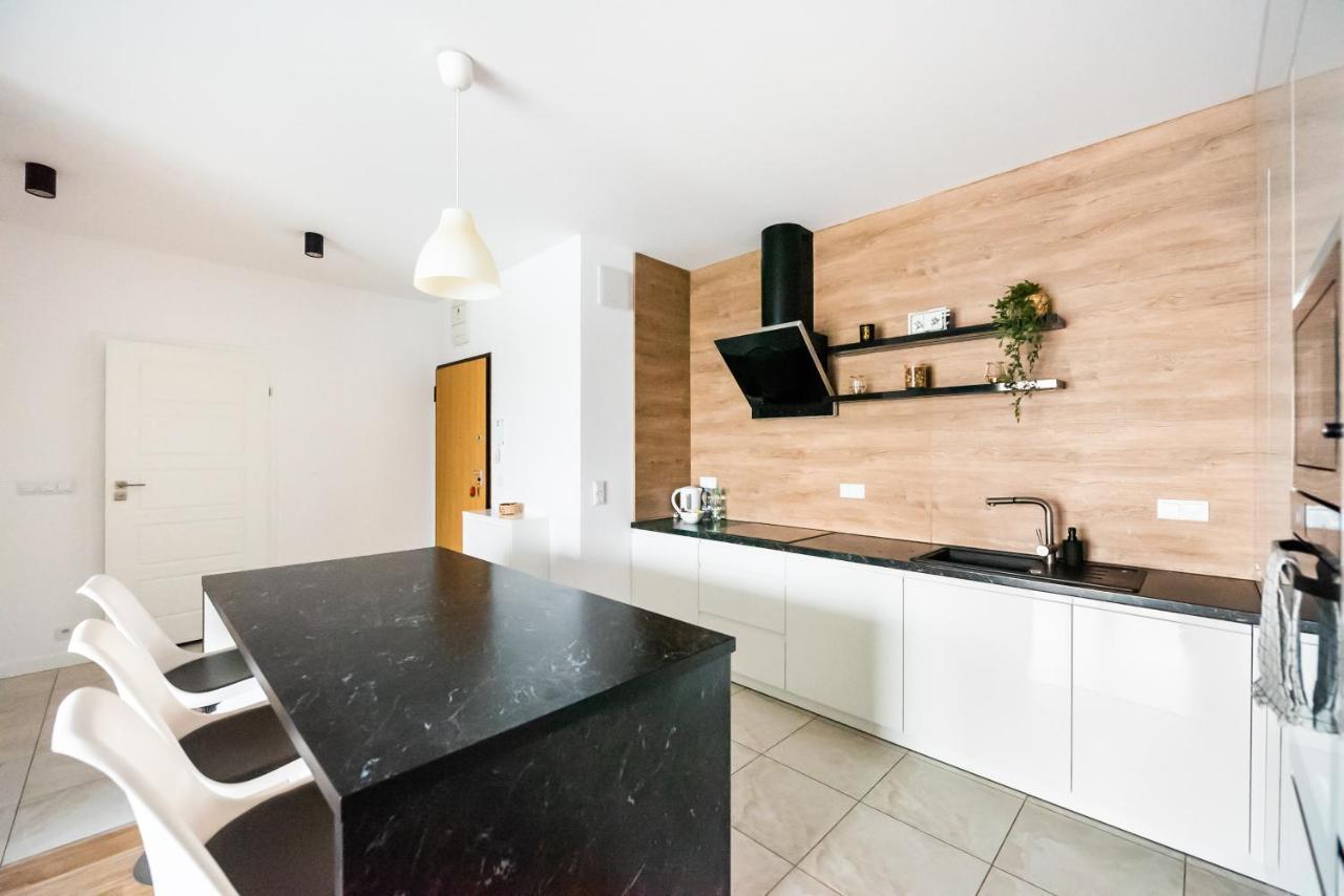 Magazynowa Exclusive Amber Apartment Varsovie Extérieur photo