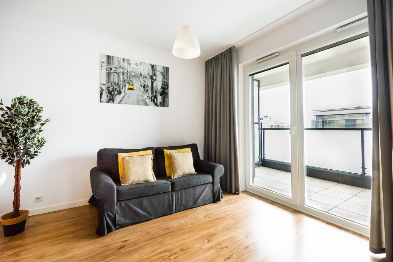 Magazynowa Exclusive Amber Apartment Varsovie Extérieur photo