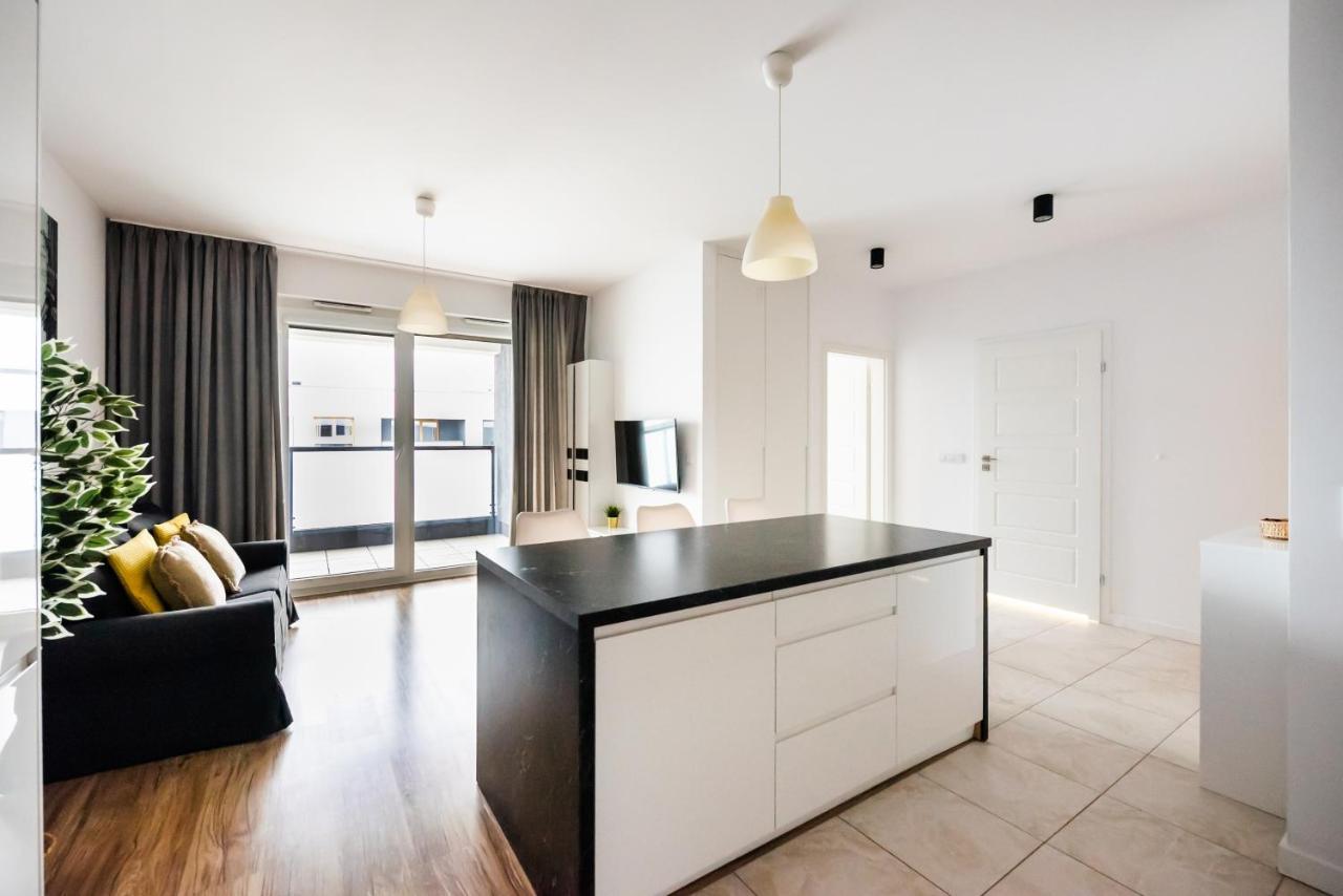 Magazynowa Exclusive Amber Apartment Varsovie Extérieur photo