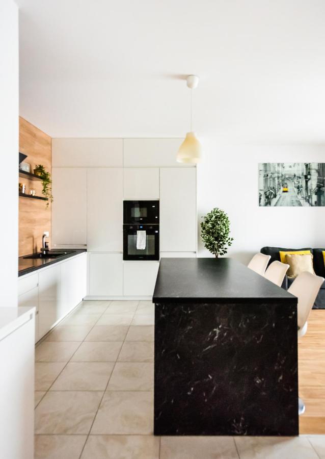 Magazynowa Exclusive Amber Apartment Varsovie Extérieur photo