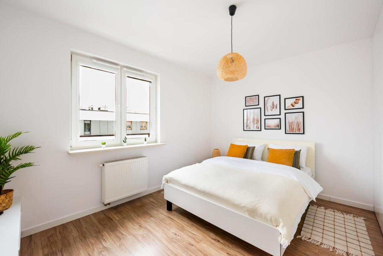 Magazynowa Exclusive Amber Apartment Varsovie Extérieur photo