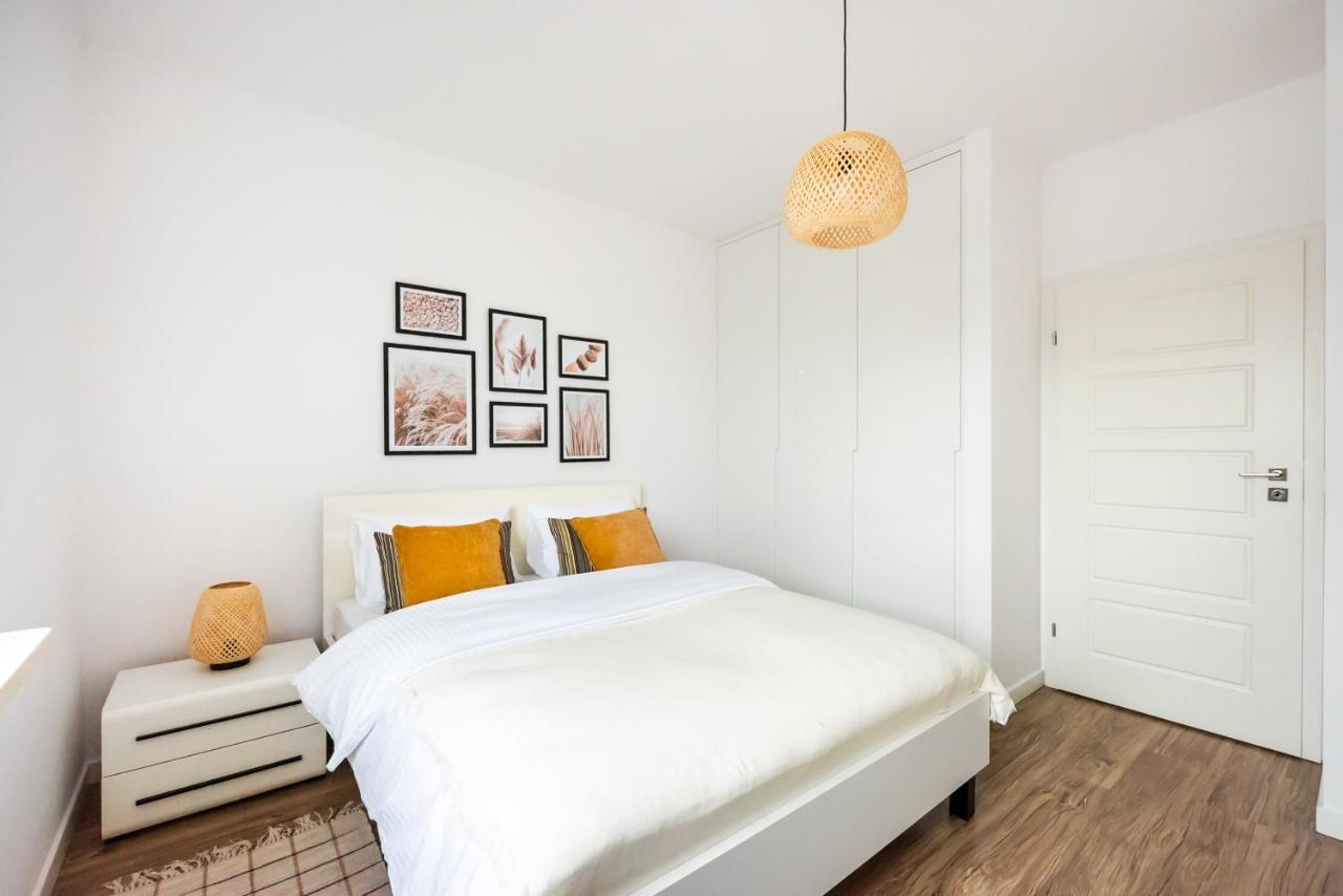 Magazynowa Exclusive Amber Apartment Varsovie Extérieur photo