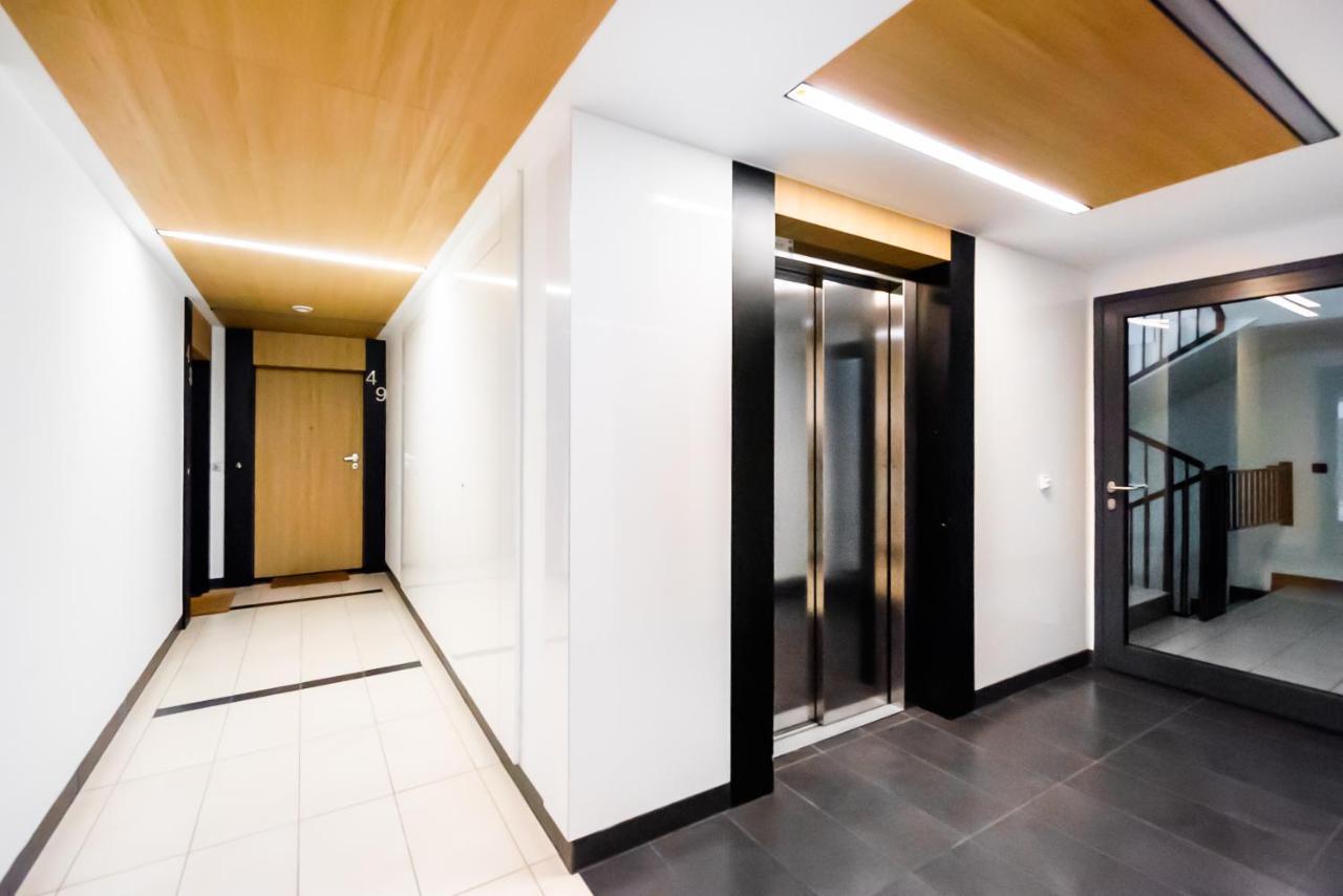 Magazynowa Exclusive Amber Apartment Varsovie Extérieur photo