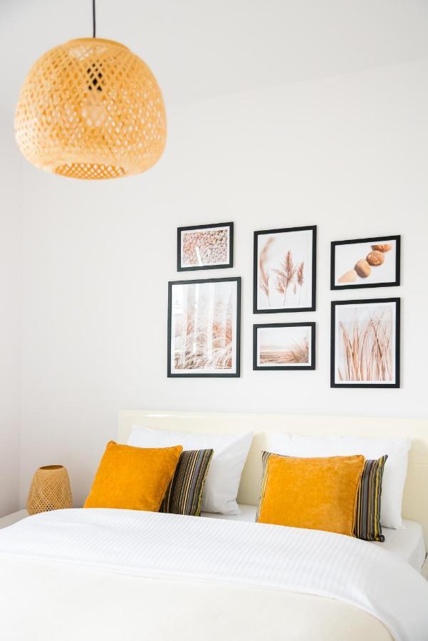 Magazynowa Exclusive Amber Apartment Varsovie Extérieur photo